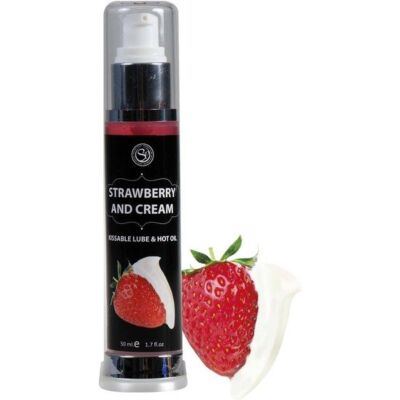 Hot Strawberry&Cream Oil