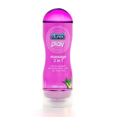Intimate Gel Aloe 2 in 1