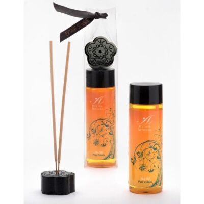 Hot Pineapple Colada Oil