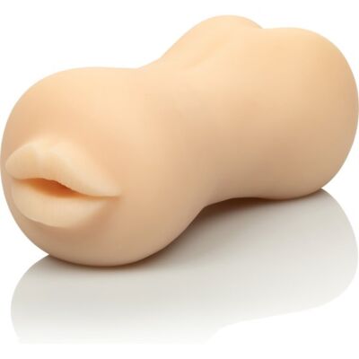 Dual Pleasure Double Masturbator