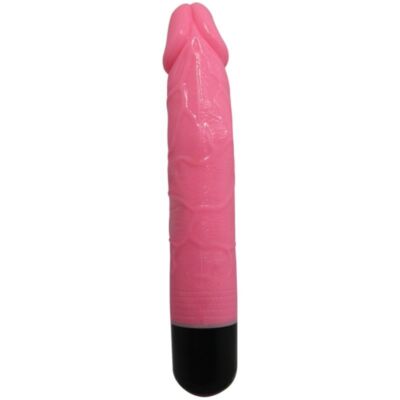 Realistic 23cm Vibrator