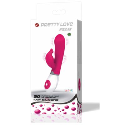 PrettyLove Pink Massager