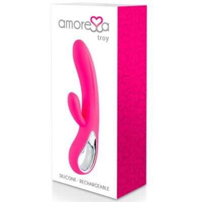 Premium Troy Vibrator