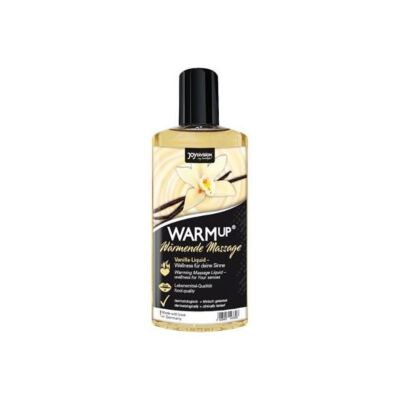 Hot Vanilla Oil 150ml