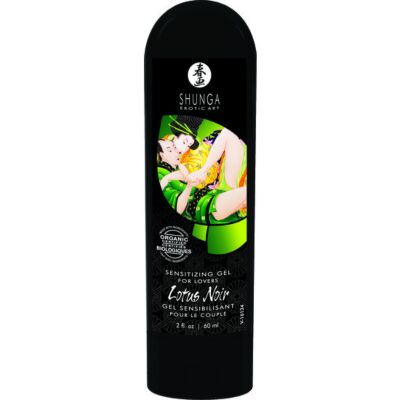 Sensual Gel Shunga 60ml