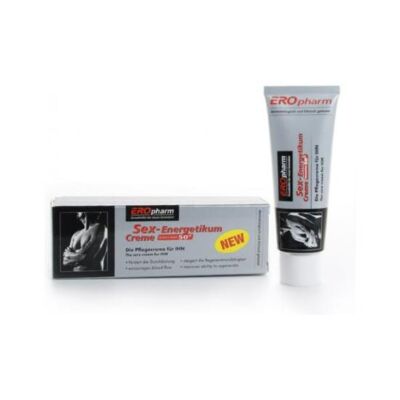 Eropharm sex Energetukum Generation 50+ Cream