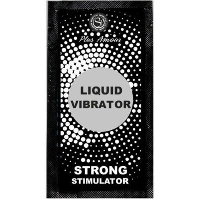 Powerful Liquid Vibrator