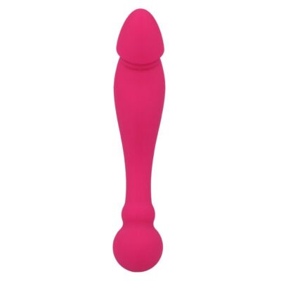 Intense Double Pink Vibrator