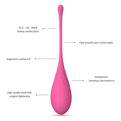 Kegel Fit Set 6 pieces