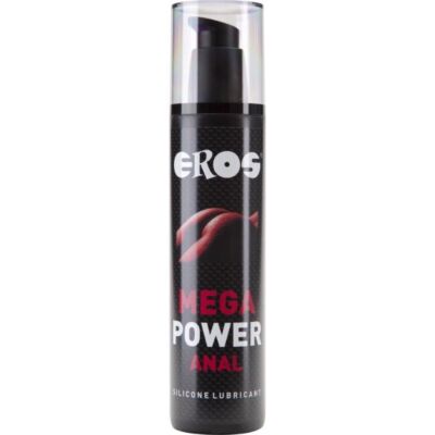 Eros anal mega power silicone lubricant 250ml