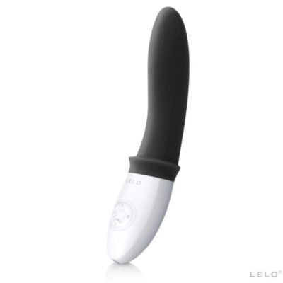Intense Black Lelo Vibrator