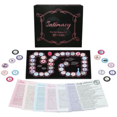 Intimacy Game Kheper Games