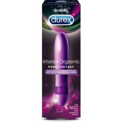 Intimate Fantasy Durex Pure