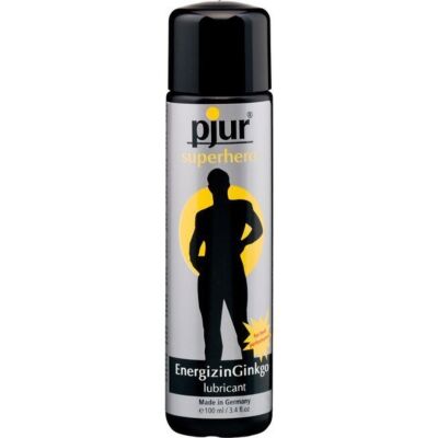 Retardant Pjur superhero lubricant 100 ml