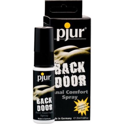 Pjur back door anal relaxing spray