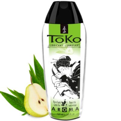 Shunga Pear & Green Tea Lubricant