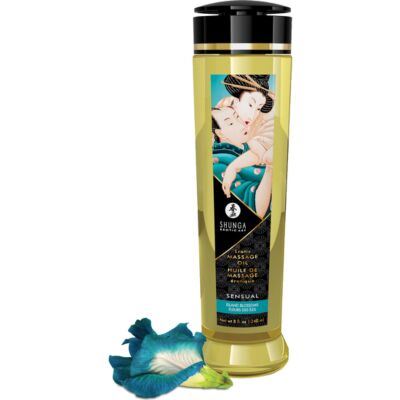 Shunga sensual erotic massage oil