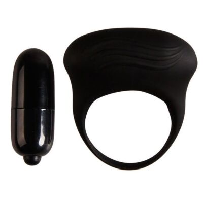 Midnight Bliss Vibrating Ring