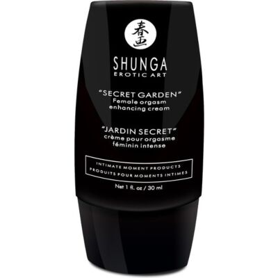Orgasmic Garden Cream