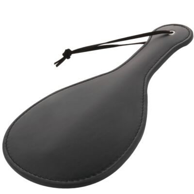Obsidian Fetish Paddle