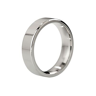 Mystim The Duke 51mm Surgical Steel Cock Ring