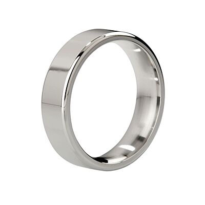 Mystim The Duke Stainless Steel Cock Ring