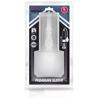 Automatic Pleasure Pump