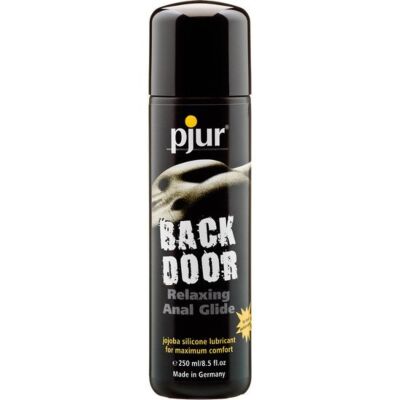 Pjur back door anal relaxing gel 250 ml