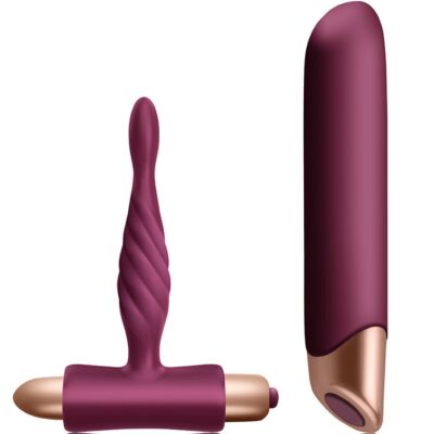 Classic Vibrator Climaximum Rapture Kit - Perfect for Beginners