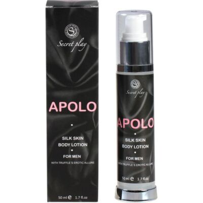 Silky Lotion Apollo 50ml
