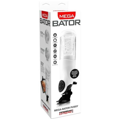 Pdx bator mega usb white male masturbator Vagina