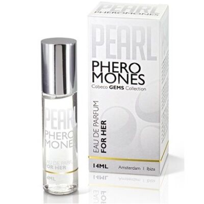 Pheromone Pearl Perfume 14ml