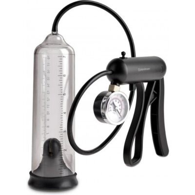 Pump worx bomba desarrolladora pro-gauge power