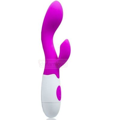 Lilac Glow Luminous Vibrator