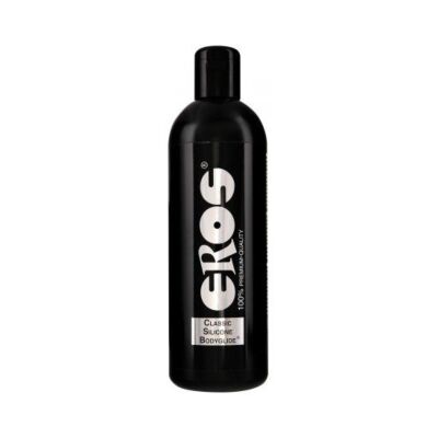 Eros classic bodyglide lubricante silicona 500ml