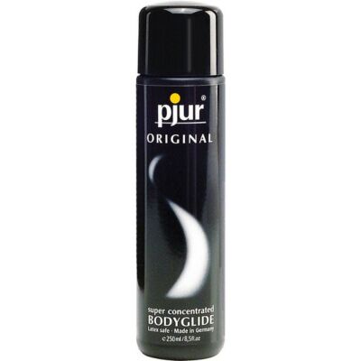 Silicone lubricant Pjur Original 250 ml