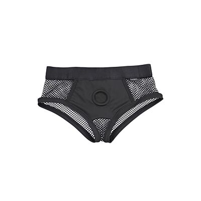 Sportsheets EmEx M Fishnet Fit Harness