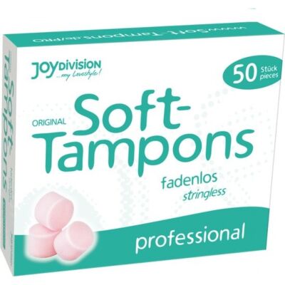 ProFresh Tampons (50 units)