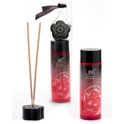 Strawberry Ecstatic Heat Oil