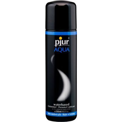Pjur water based lubricant 250 ml
