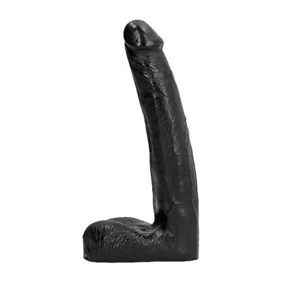 Black Magic Realistic Penis