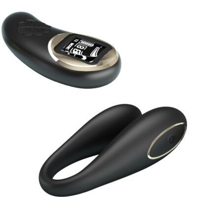 PRETTY LOVE C‑TYPE Nathan Double Pleasure Vibrator