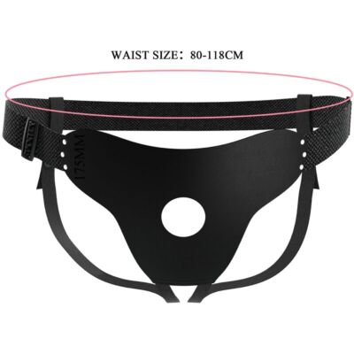 PRETTY LOVE MALE Love Spell Adjustable Strap Harness