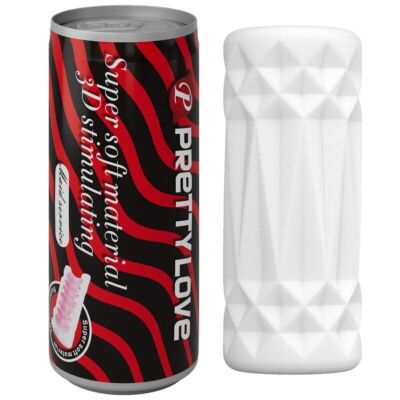 Pretty Love Male 3D Can Masturbator Model 1