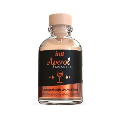 Aperol Massage Gel