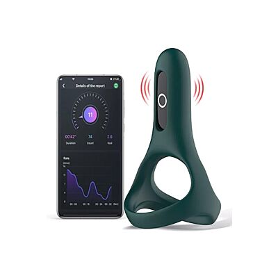Magic Motion Rise Wearable Vibrating Cockring