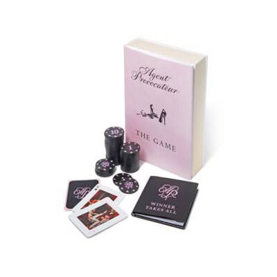 agent provocateur game