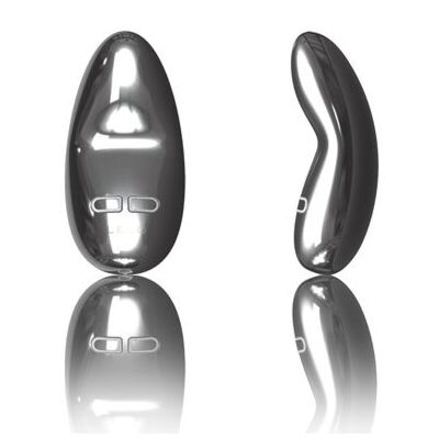 Lelo yva stainless steel vibrator