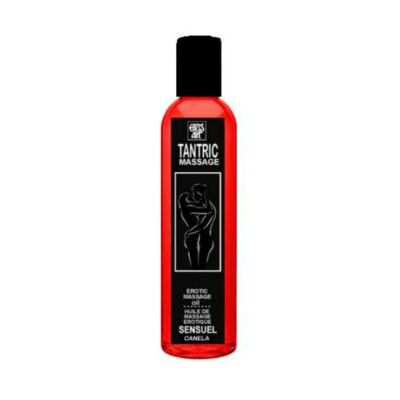 Eros-art aceite masaje tantrico natural y afrodisãaco canela 30ml