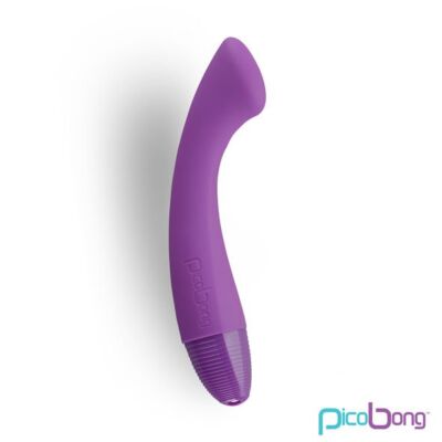 Moka Picobong point g purple vibrator